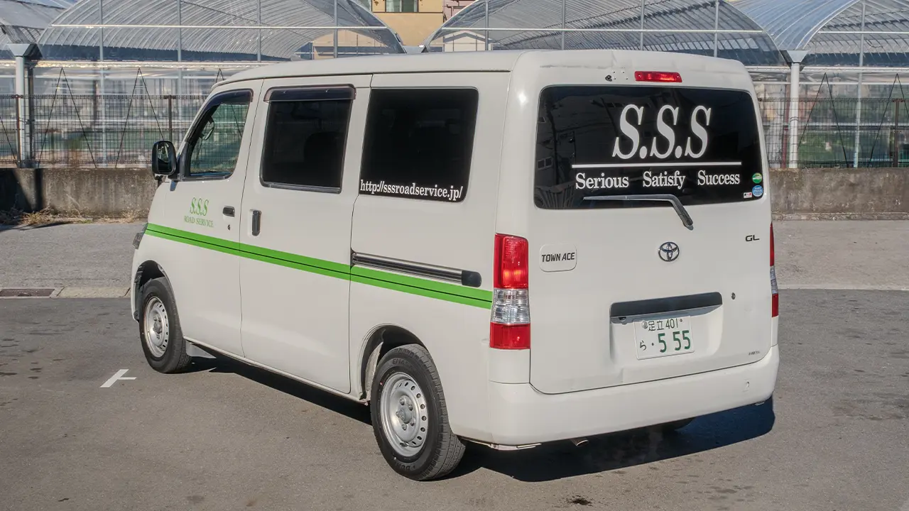 タウンエース 画像2