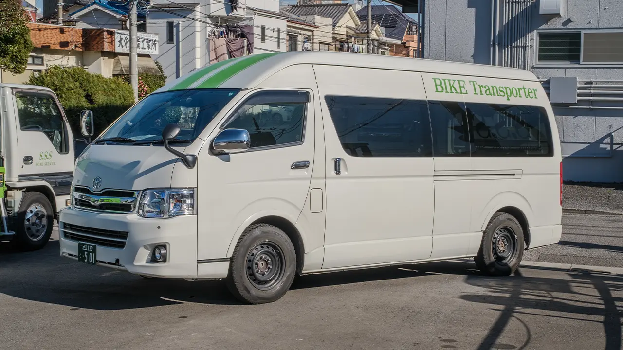 バイク1BOX 画像1